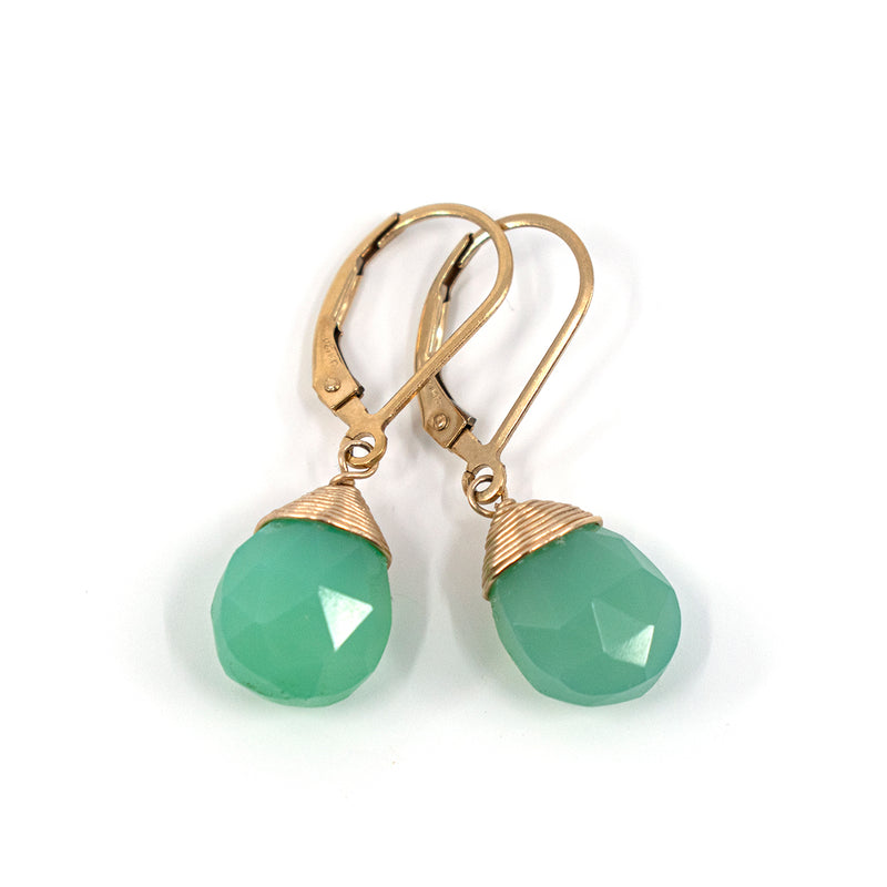 Aubri - Chrysoprase